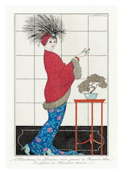 Vintageposter 1912
