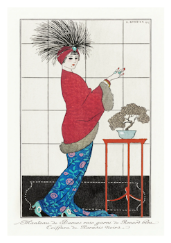 Vintageposter 1912