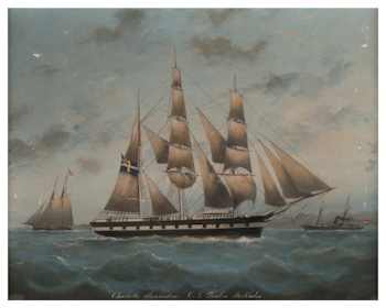 Charlotta-Alexandra