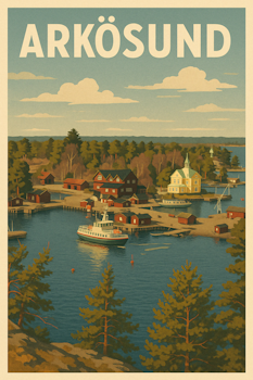Arkösund