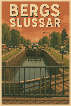 Bergs slussar
