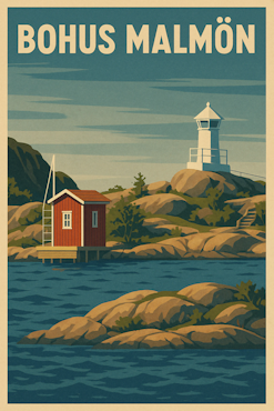 Bohus-Malmön
