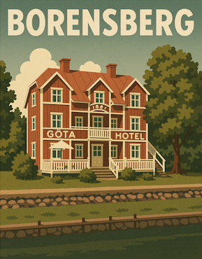 Borensberg
