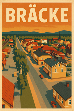 Bräcke
