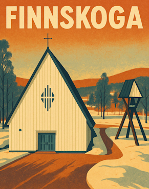 Finnskoga