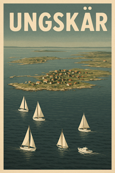 Ungskär