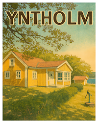 Vintageposter CJ