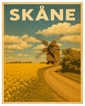 Skåne