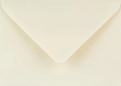 Kuvert Ivory