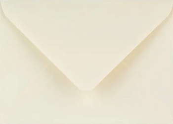 Kuvert Ivory