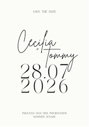 Cecilia