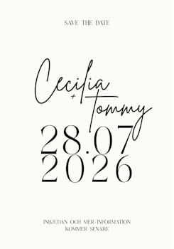 Cecilia
