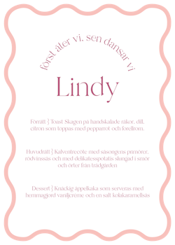 Lindy