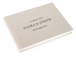 Gästbok - Flora