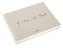 Gästbok - Sophia