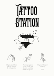 Tattoo station - poster