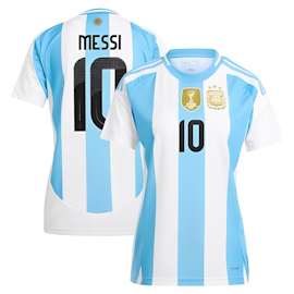 Fotbollströja Argentina Messi Barn