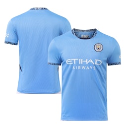 Fotbollströja Man City Vuxen 2024/25