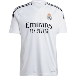 Fotbollströja Real Madrid Vuxen 2024/25