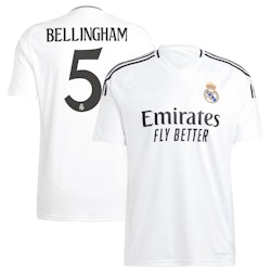 Fotbollströja Real Madrid Bellingham vuxen 2024/25