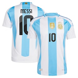 Fotbollströja Argentina Messi Vuxen 2024/25