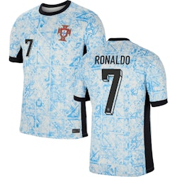 Fotbollströja Portugal Ronaldo Vuxen 2024/25