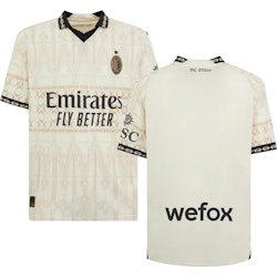 Milan X Pleasures fjärdetröja vuxen 2023/24