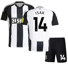 Fotbollströjor Barn - Newcastle Isak tröja - Tröja och Shorts set
