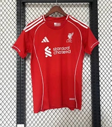 Fotbollströja Liverpool Vuxen 2025/26