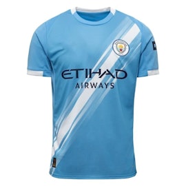 Man City Hemmatröja 25/26 – Vuxen Fotbollströja