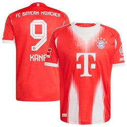 Bayern München Hemmatröja KANE 25/26 – Vuxen Fotbollströja