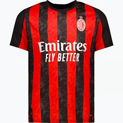 Milan Hemmatröja 25/26 – Vuxen Fotbollströja