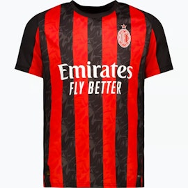 Milan Hemmatröja 25/26 – Vuxen Fotbollströja