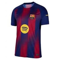 Barcelona Hemmatröja Lamine Yamal 25/26 – Vuxen Fotbollströja