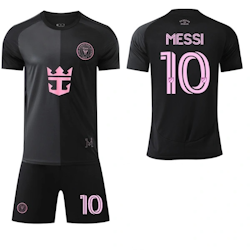 Fotbollströjor Barn - Inter Miami Messi – Tröja och Shorts Set 25/26