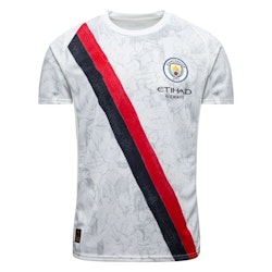 Man City Bortatröja 25/26 – Vuxen Fotbollströja