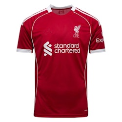 Fotbollströja – Liverpool Hemmatröja 25/26
