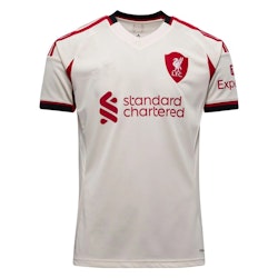 Fotbollströja – Liverpool Bortatröja 25/26