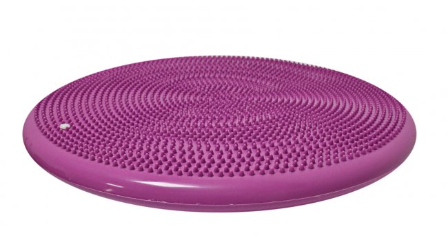 Balance disc 56cm purple