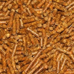 Carrot pellets