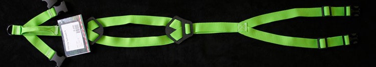 Tracking harness Vittring small