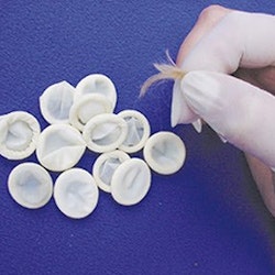 Show Tech Finger Condoms 100st
