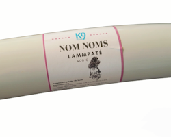 Nom Noms Lammpaté 400g, 20-p