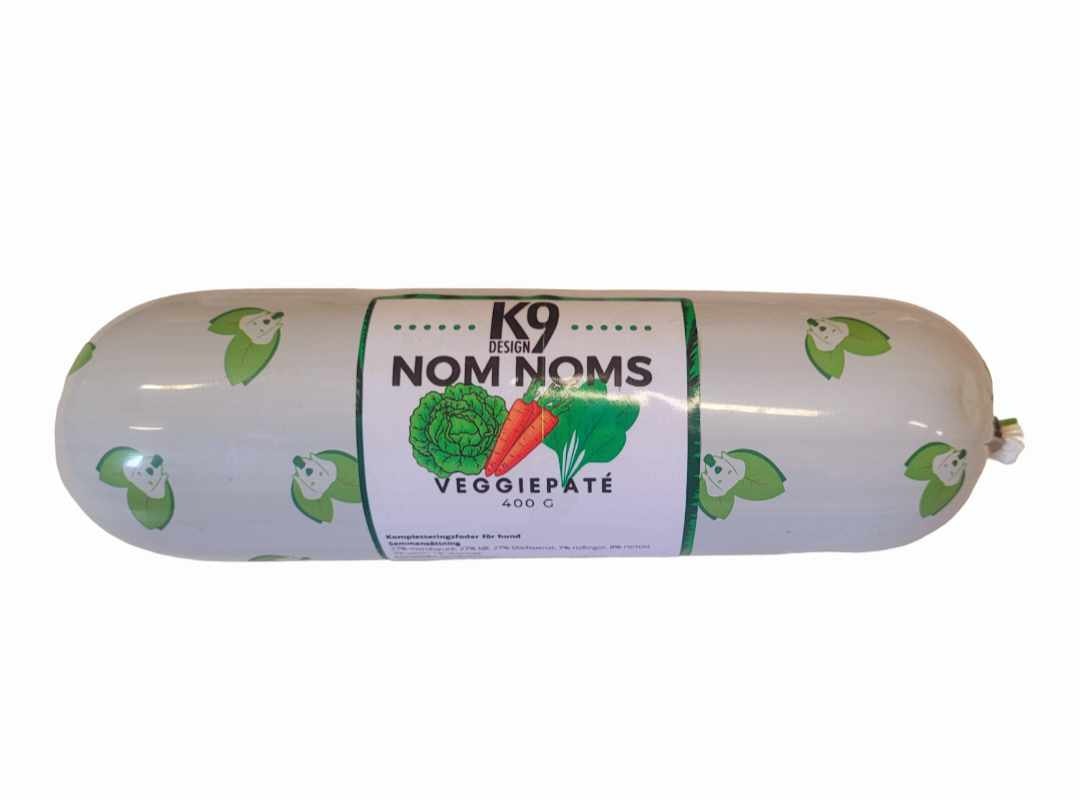 Nom Noms Veggiepaté 400g, 20-p