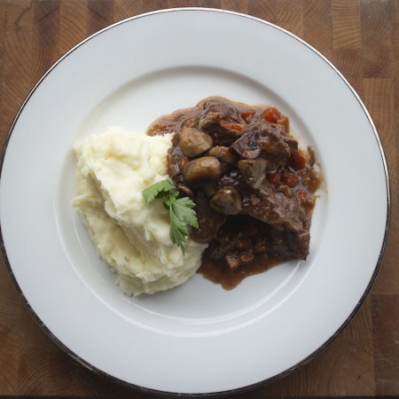Dinner Deal 4 portioner Boeuf Bourguignon