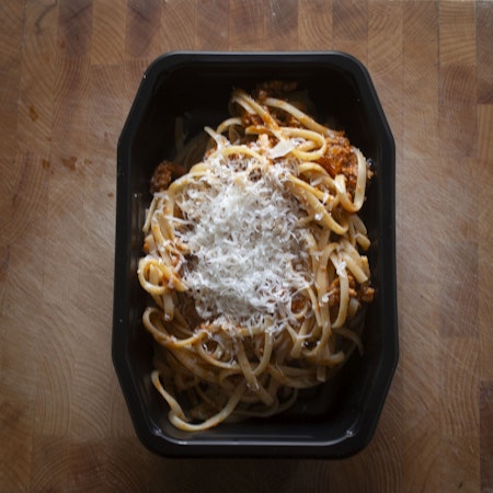 Pasta Bolognese