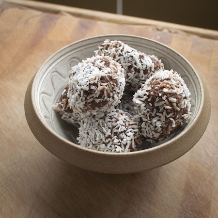 Chokladbollar 6 st