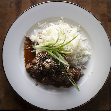 Yakiniku - Veckans Lyx