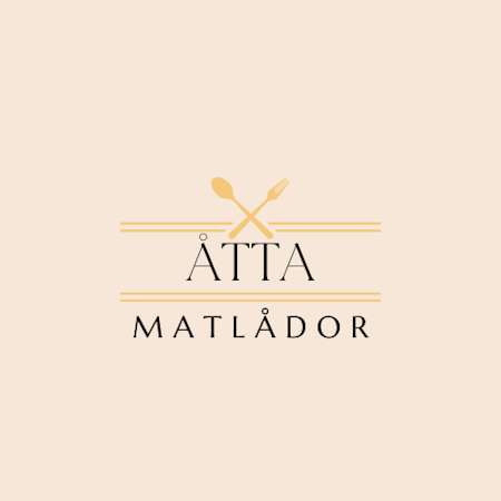Åtta matlådor - fyra veckor