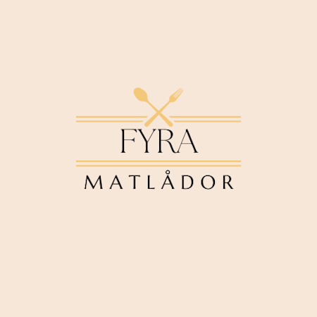 Fyra matlådor - fyra veckor